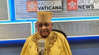 Intervention de S.E.M Ambassadeur à RAdioVatican