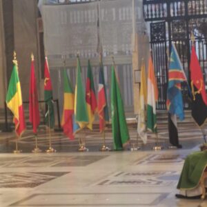 FETE DE L’AFRIQUE 27 MAI 2024-Discours de S.E. Antoine ZANGA