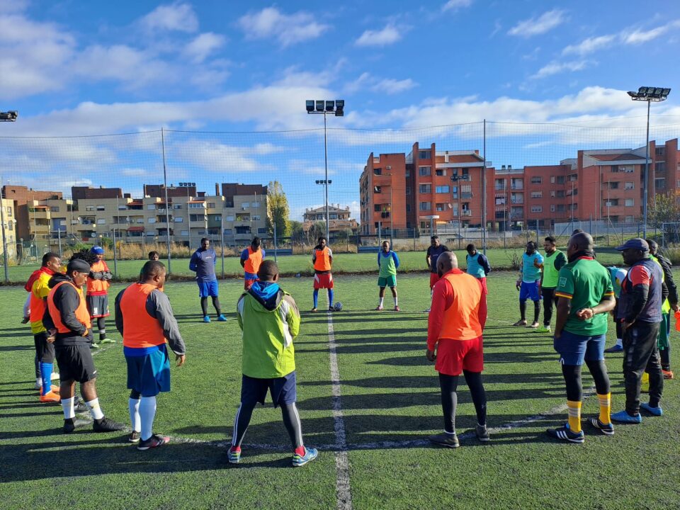 Le sport dans la diaspora camerounaise en Italie : identité, unité et fierté