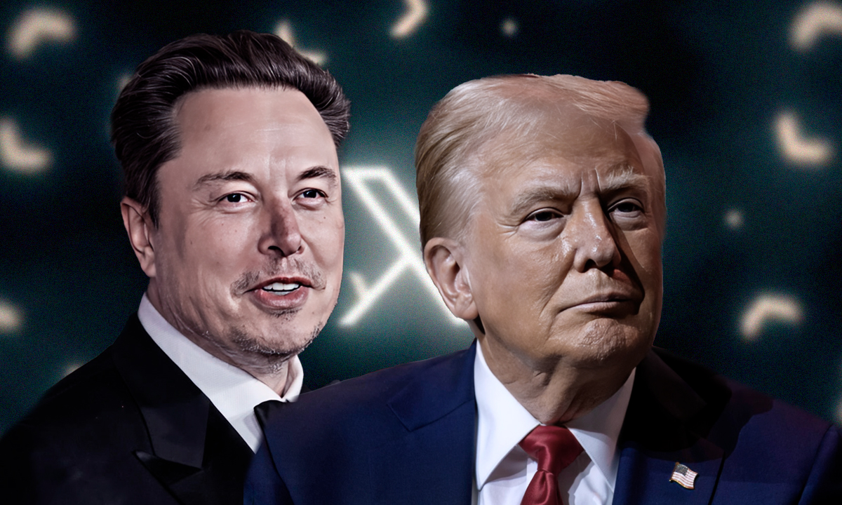 Trump vs Musk : la comédie musicale.